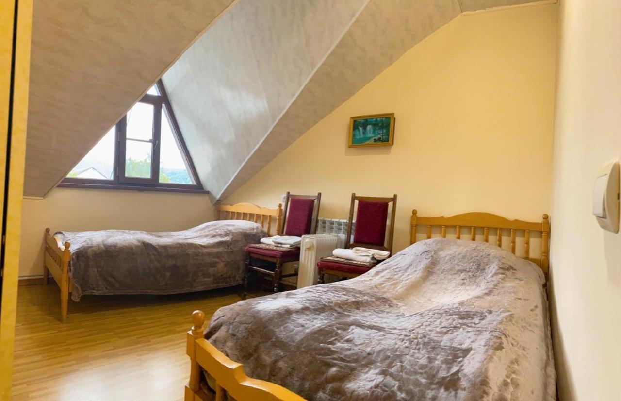 Bella Dilijan Hotell Eksteriør bilde